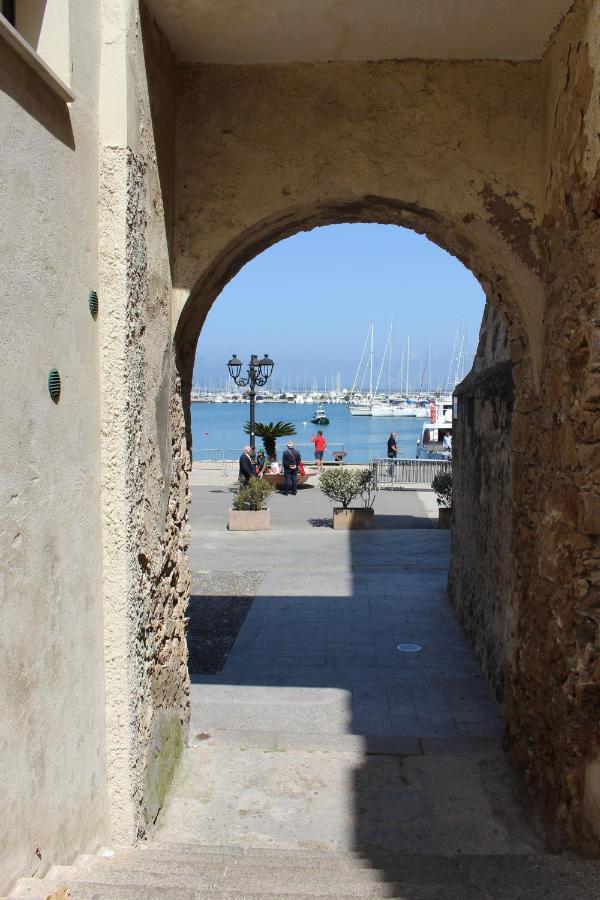 Solelunamare Guest House Alghero Dış mekan fotoğraf