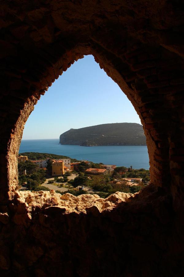 Solelunamare Guest House Alghero Dış mekan fotoğraf
