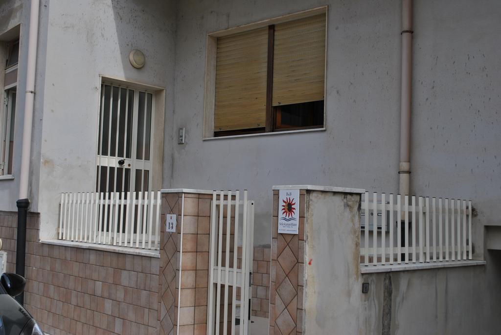 Solelunamare Guest House Alghero Oda fotoğraf